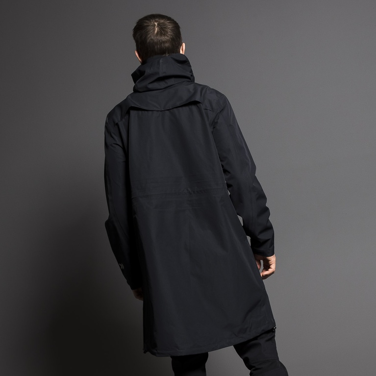 Kuoriparkatakki "Active Parkas"